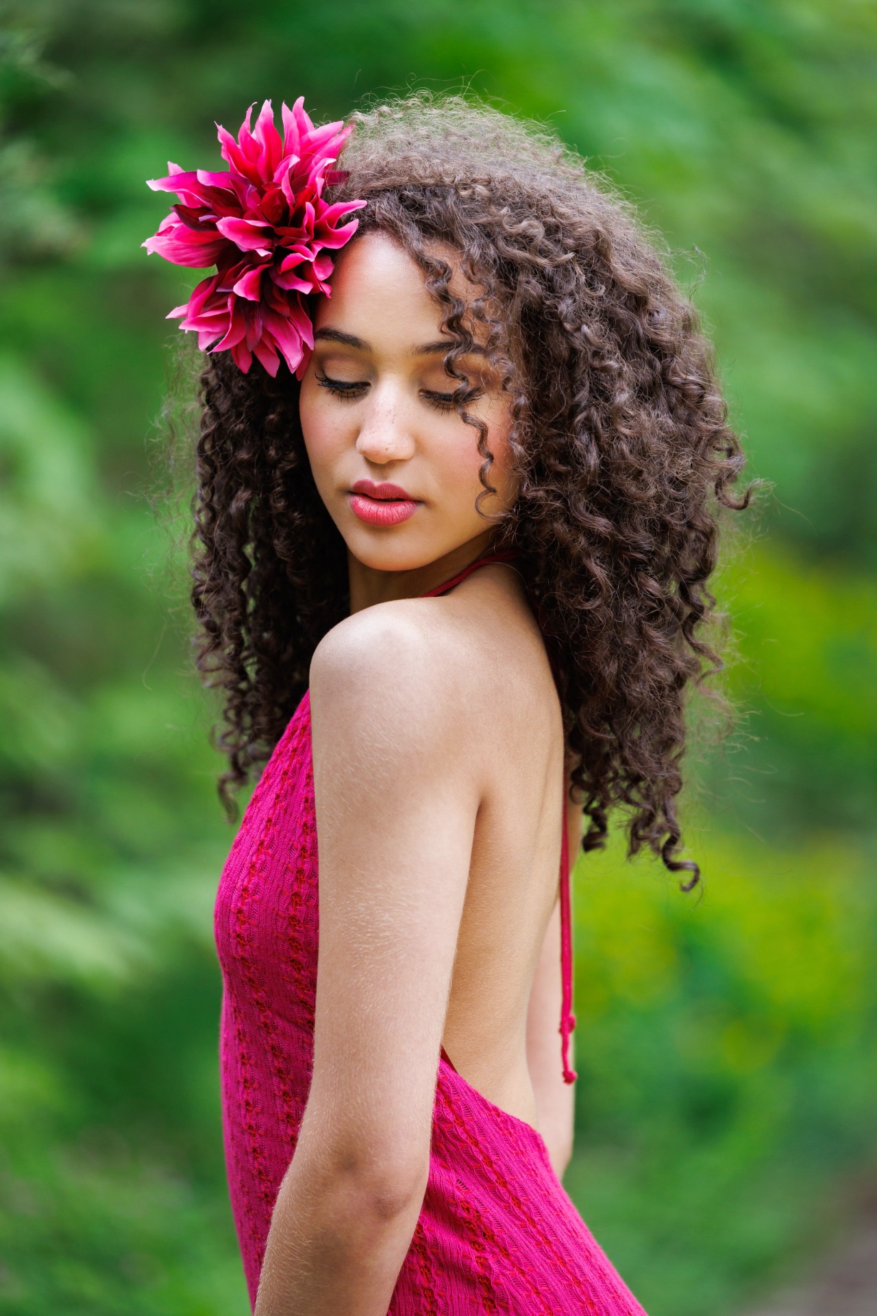 Candice — Model & Hostess in Caluire-et-cuire photo 4