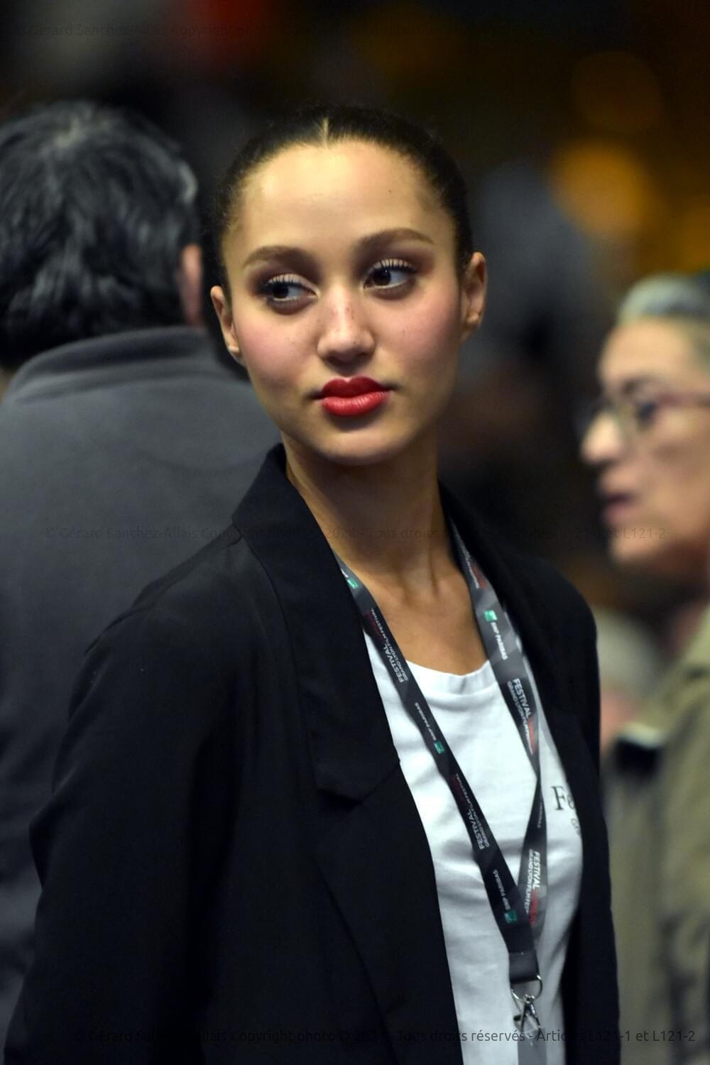 Candice — Model & Hostess in Caluire-et-cuire photo 8