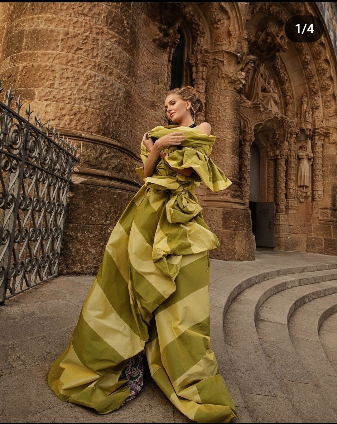 Yana — Model & Hostess in Barcelona photo 2