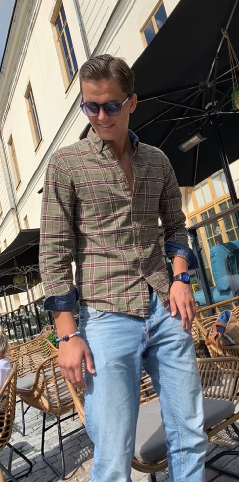 Emil — Model & Host in Stockholms L&auml;n photo 2