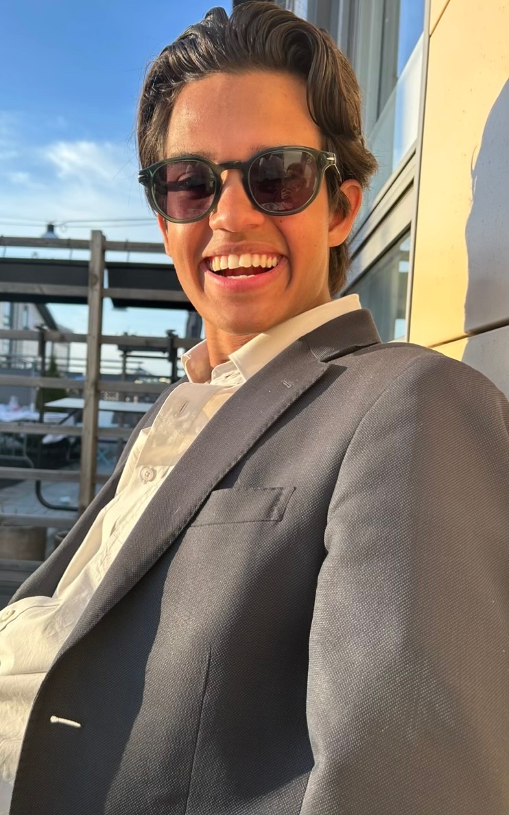 Isac — Model & Host in Stockholms L&auml;n photo 2