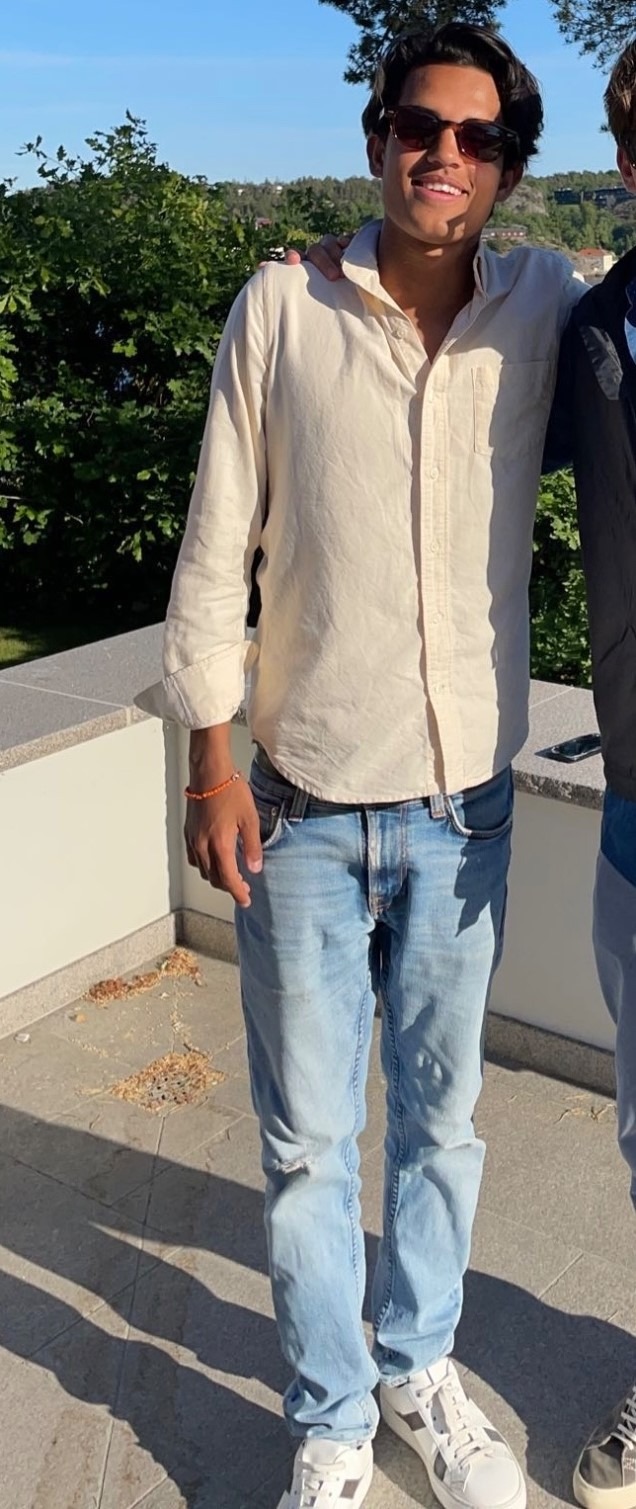 Isac — Model & Host in Stockholms L&auml;n photo 3