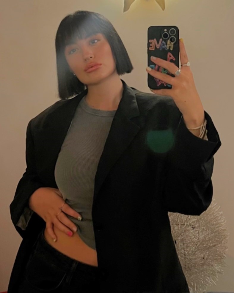 Giada — Model & Hostess in Lucca photo 1
