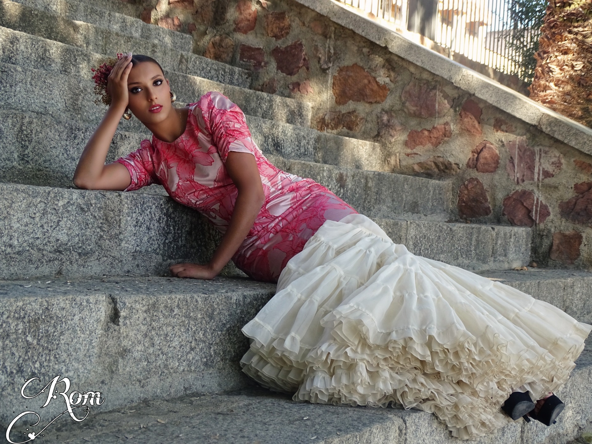 Ana — Model & Hostess in Madrid photo 5