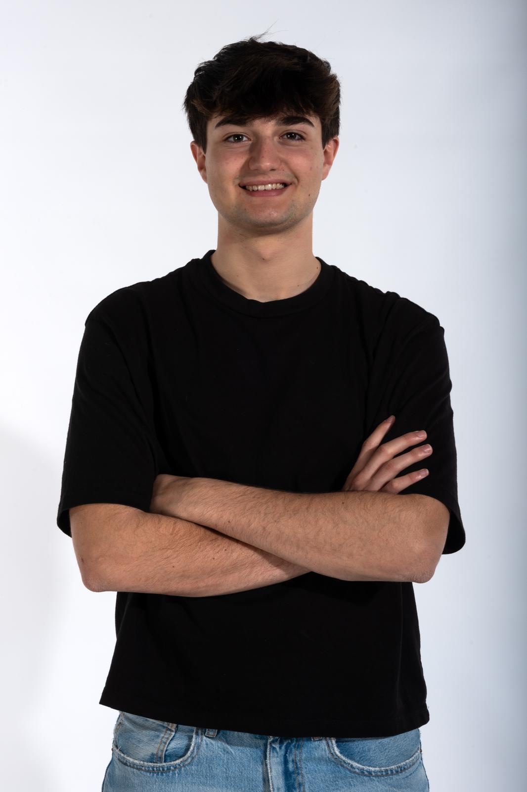 Alessandro — Model & Host in Lentate Sul Seveso photo 1
