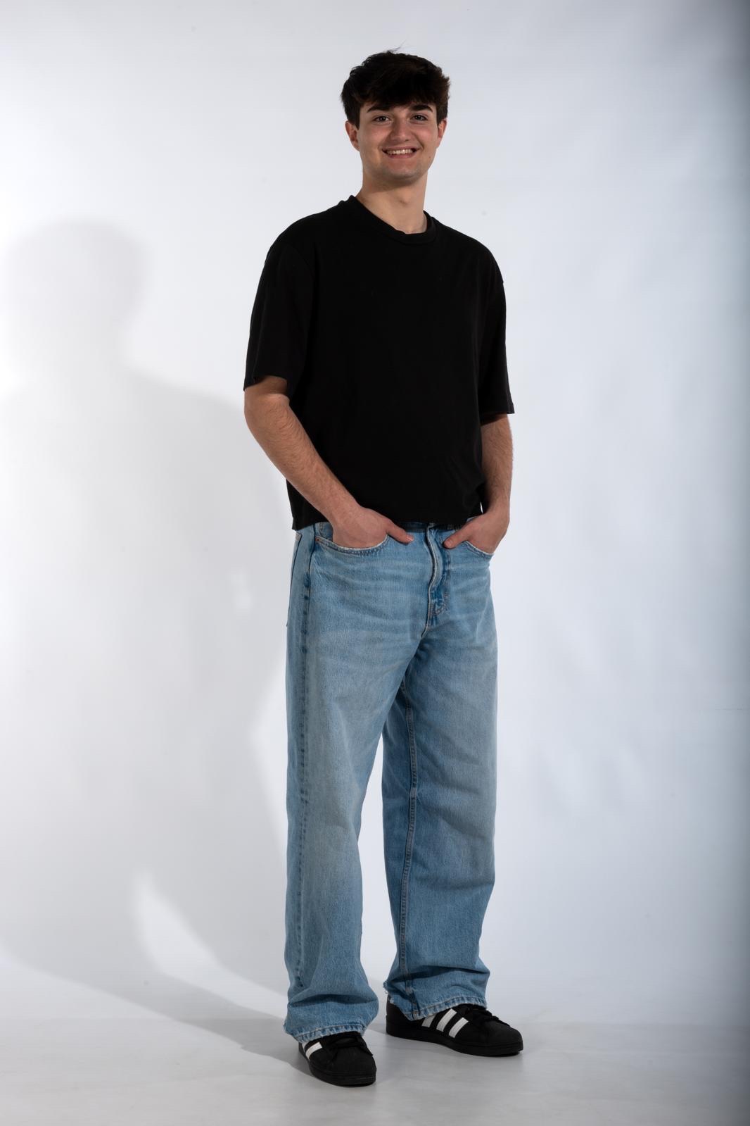 Alessandro — Model & Host in Lentate Sul Seveso photo 4