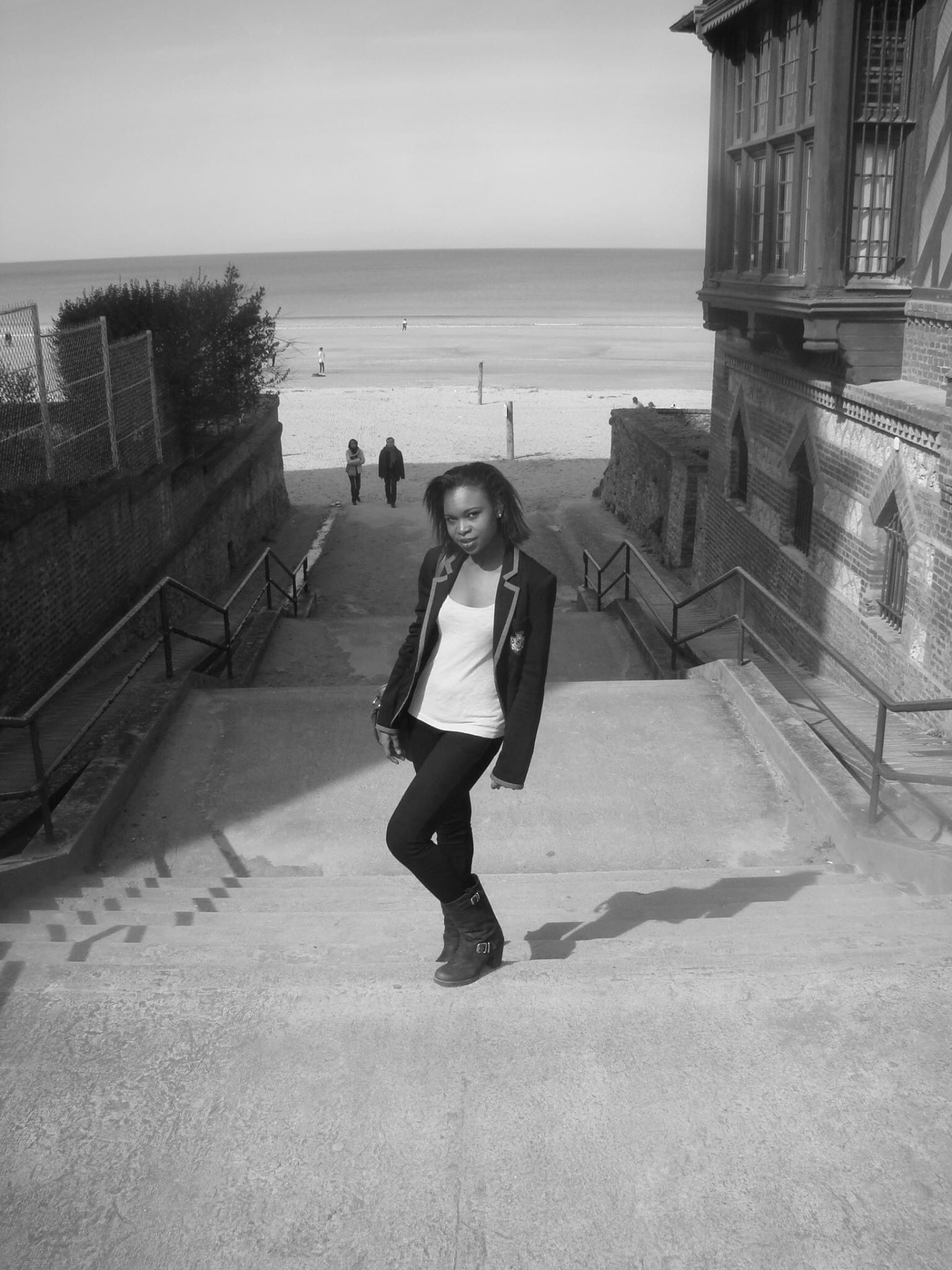 Bertille — Model & Hostess in M&eacute;rignac photo 1