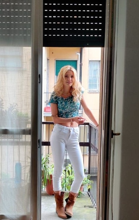 Bianca Francesca — Model & Hostess in Milano photo 3