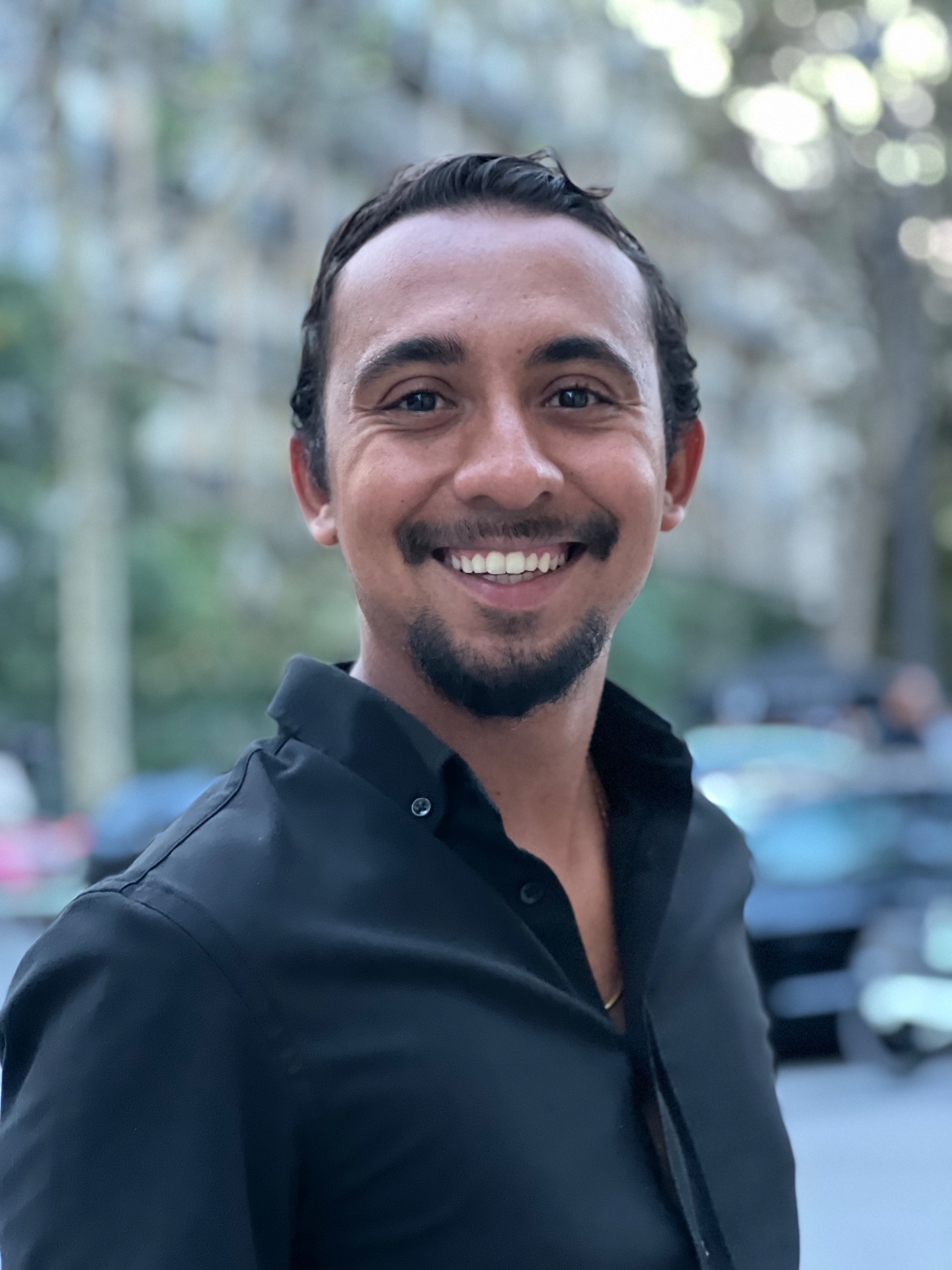 Hans — Model & Host in Paris photo 2