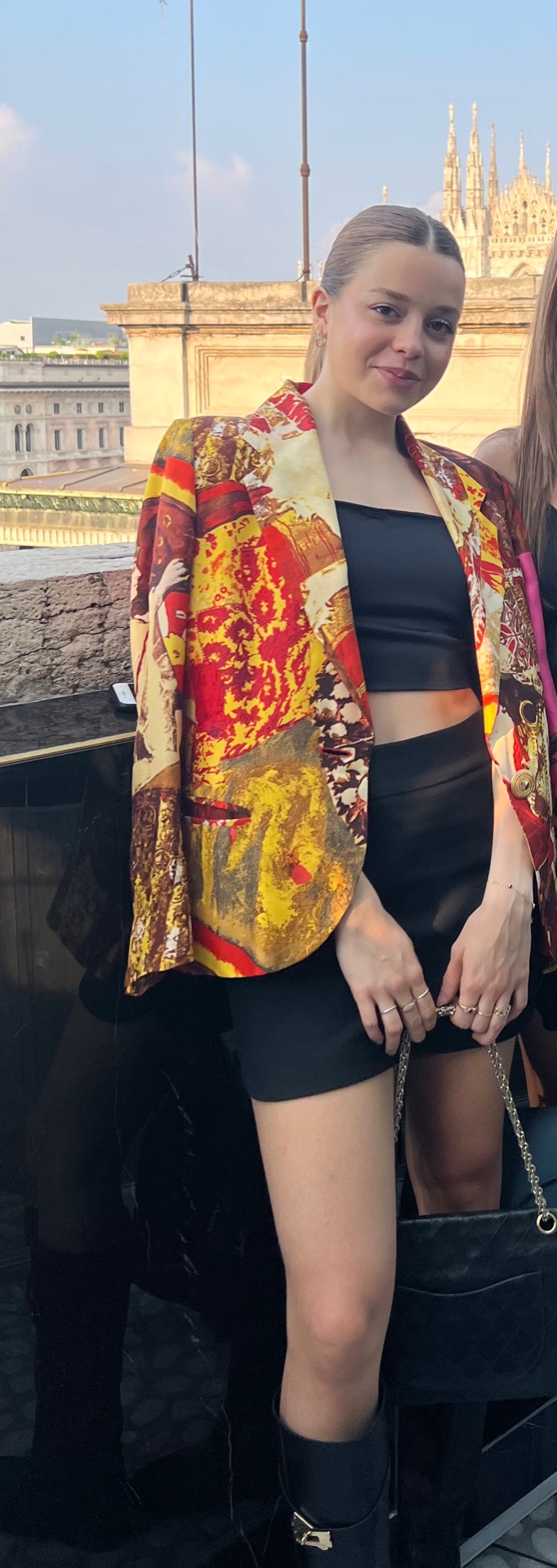 Ginevra — Model & Hostess in Milano photo 1