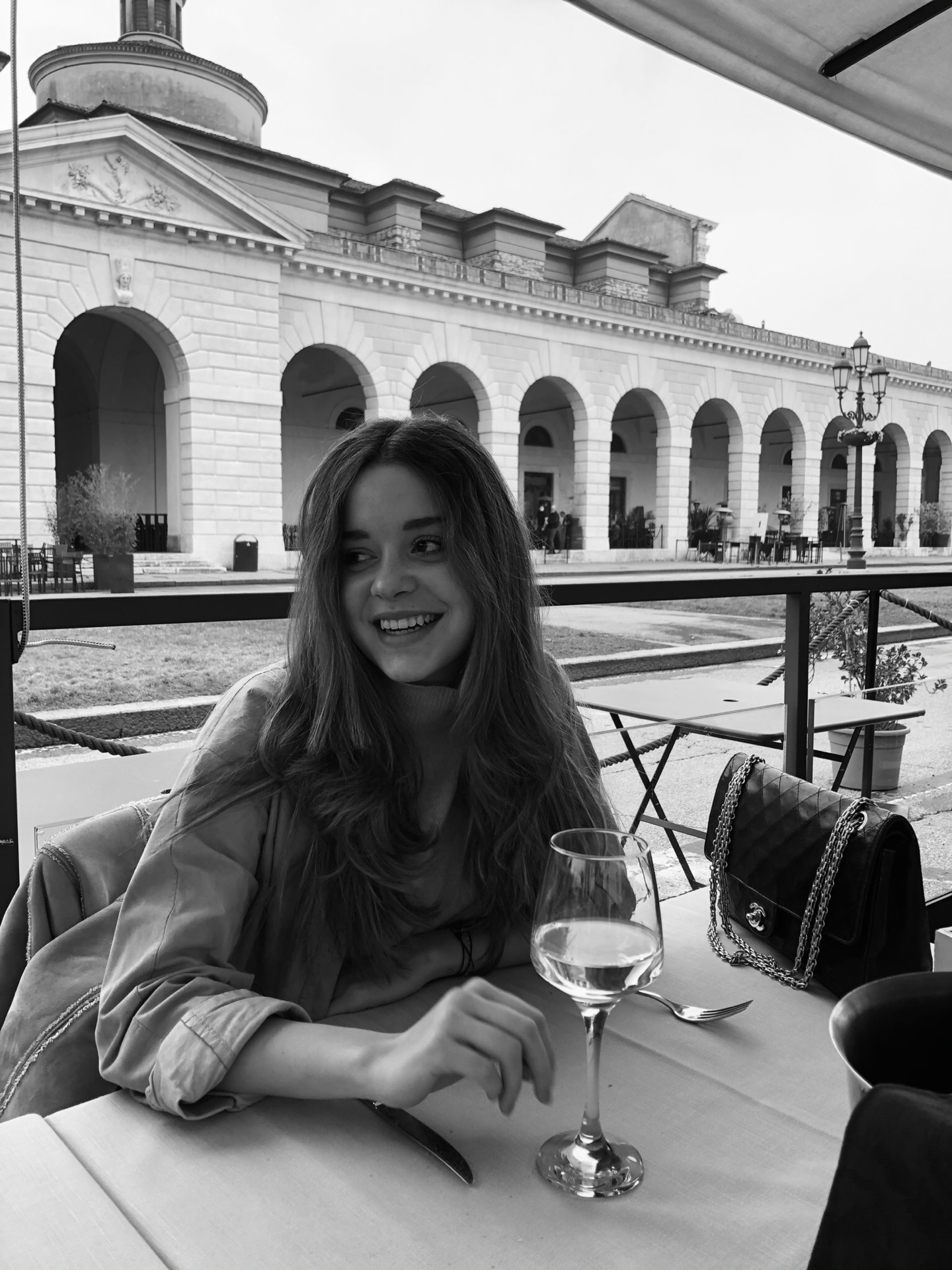 Ginevra — Model & Hostess in Milano photo 4