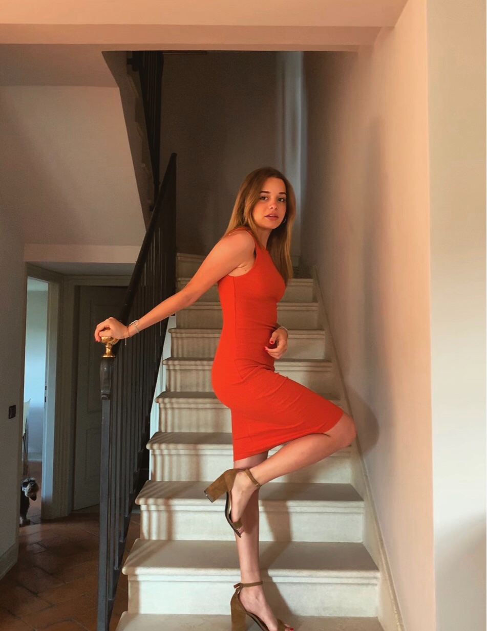 Ginevra — Model & Hostess in Milano photo 5