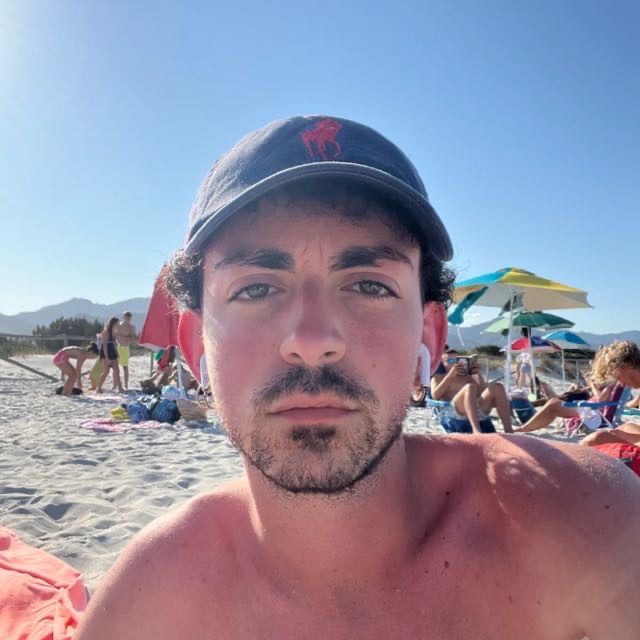 Emanuele — Model & Host in Seregno photo 1