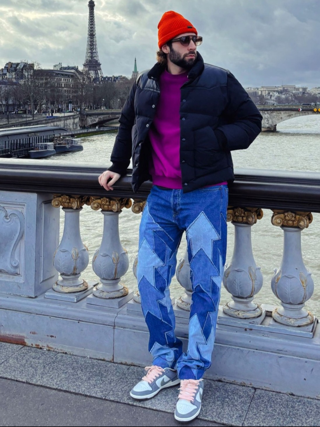 Guglielmo — Model & Host in Bologna photo 5