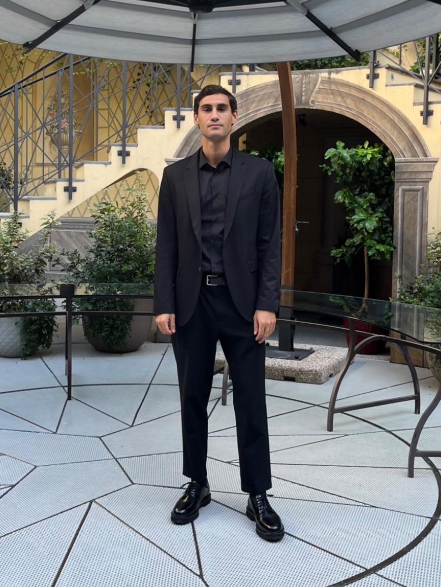 Alessandro — Model & Host in Milano photo 1