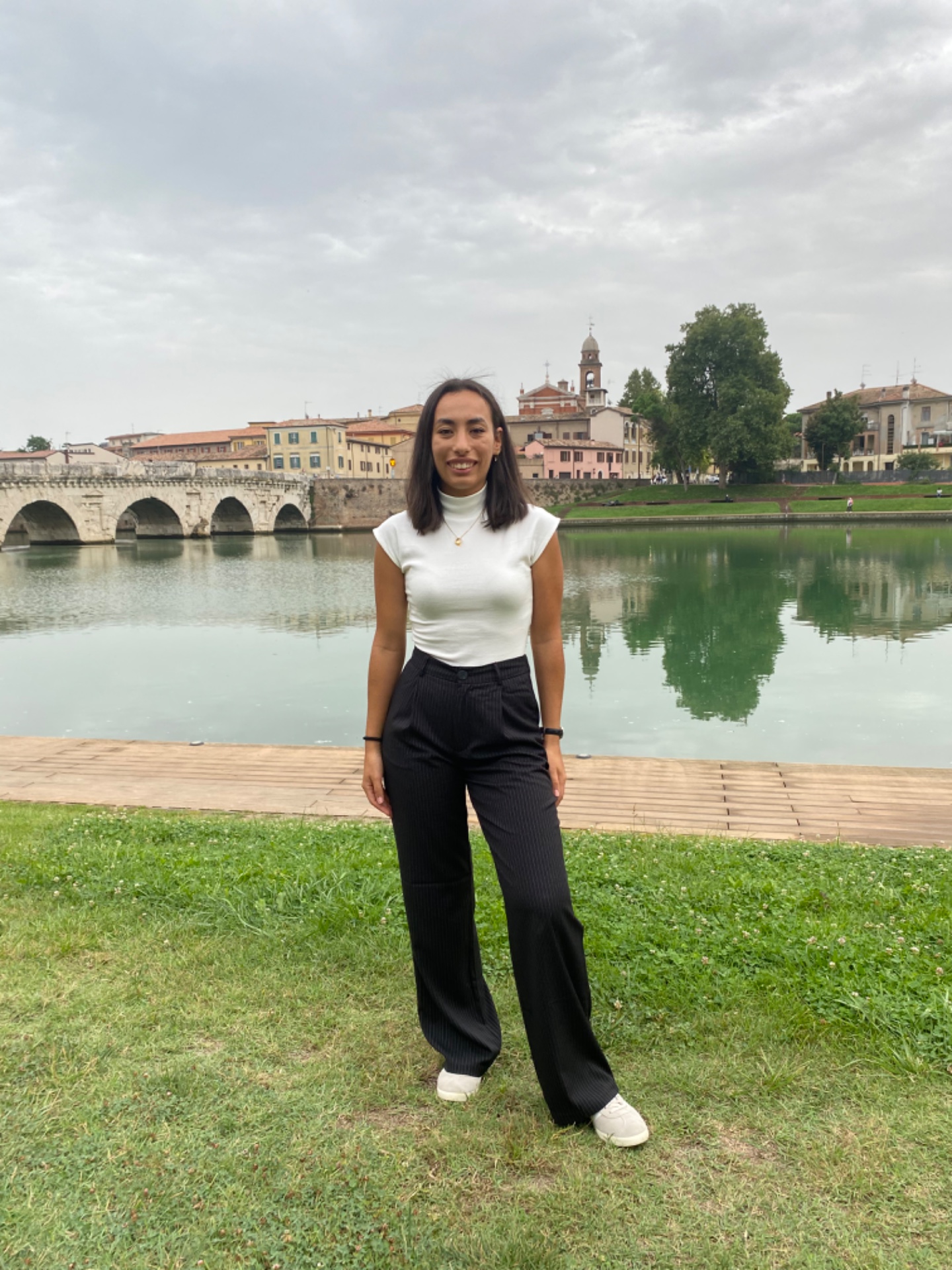 Maha — Model & Hostess in Rimini photo 1