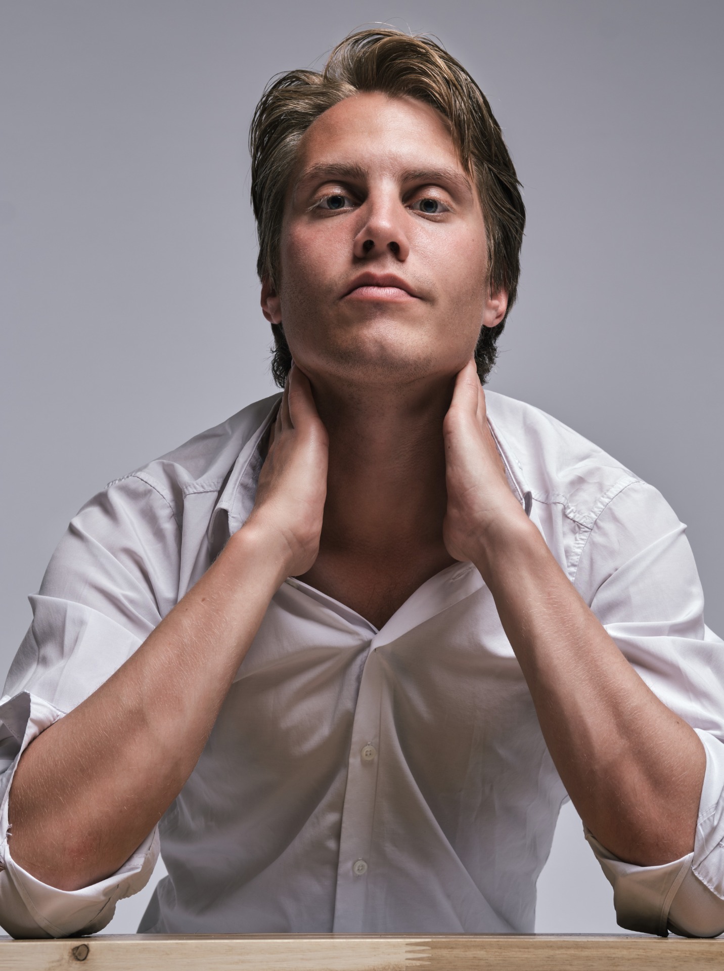 Frank — Model & Host in M&aacute;laga photo 1