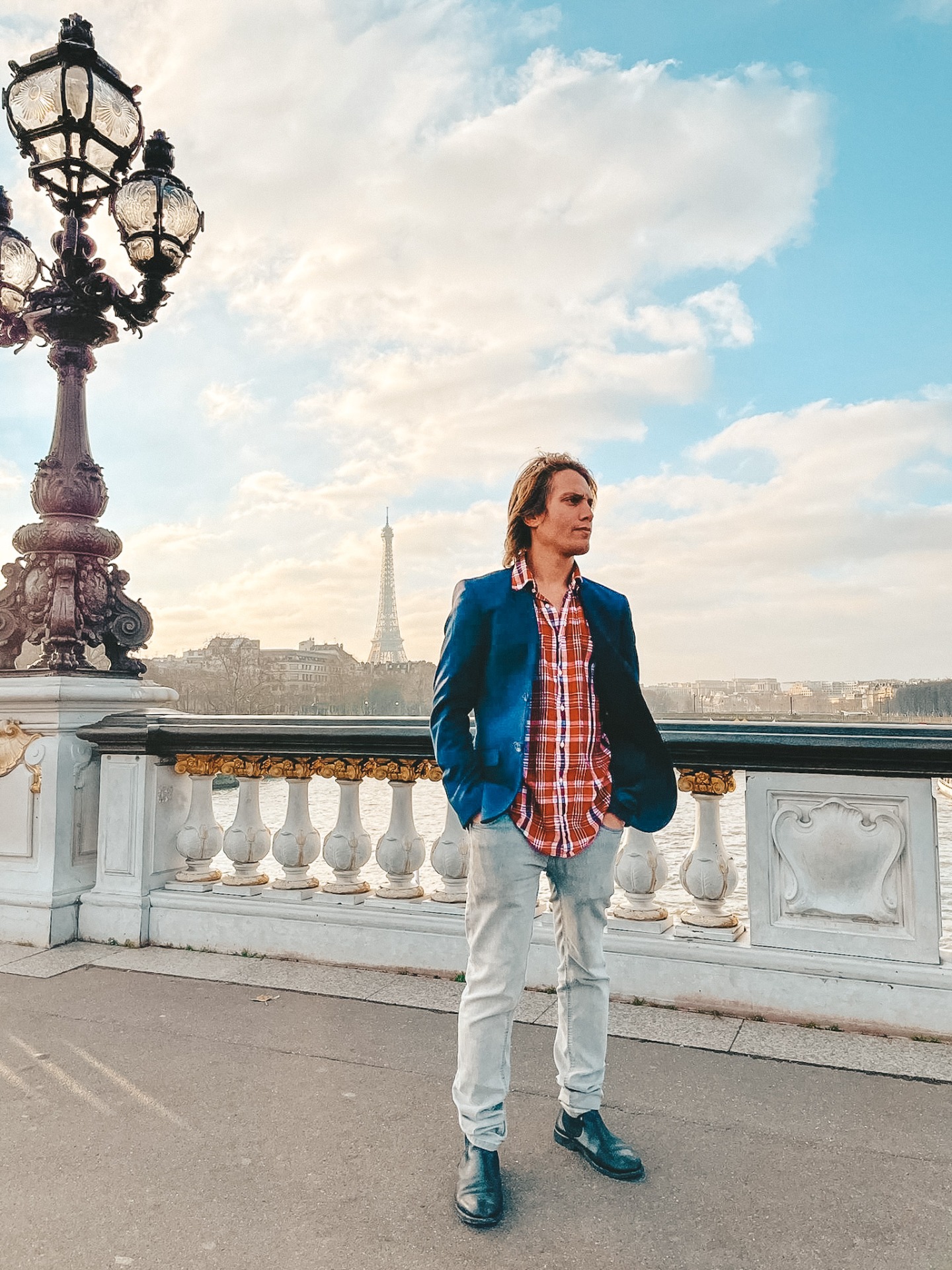 Frank — Model & Host in M&aacute;laga photo 4