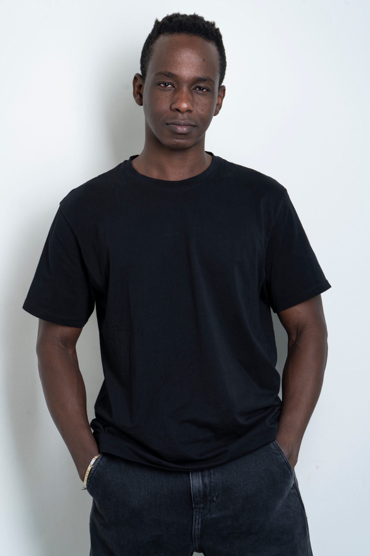 Daouda — Model & Host in Barcelona photo 1