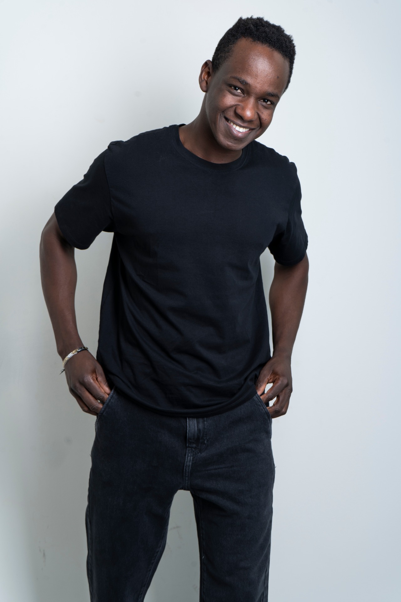 Daouda — Model & Host in Barcelona photo 2