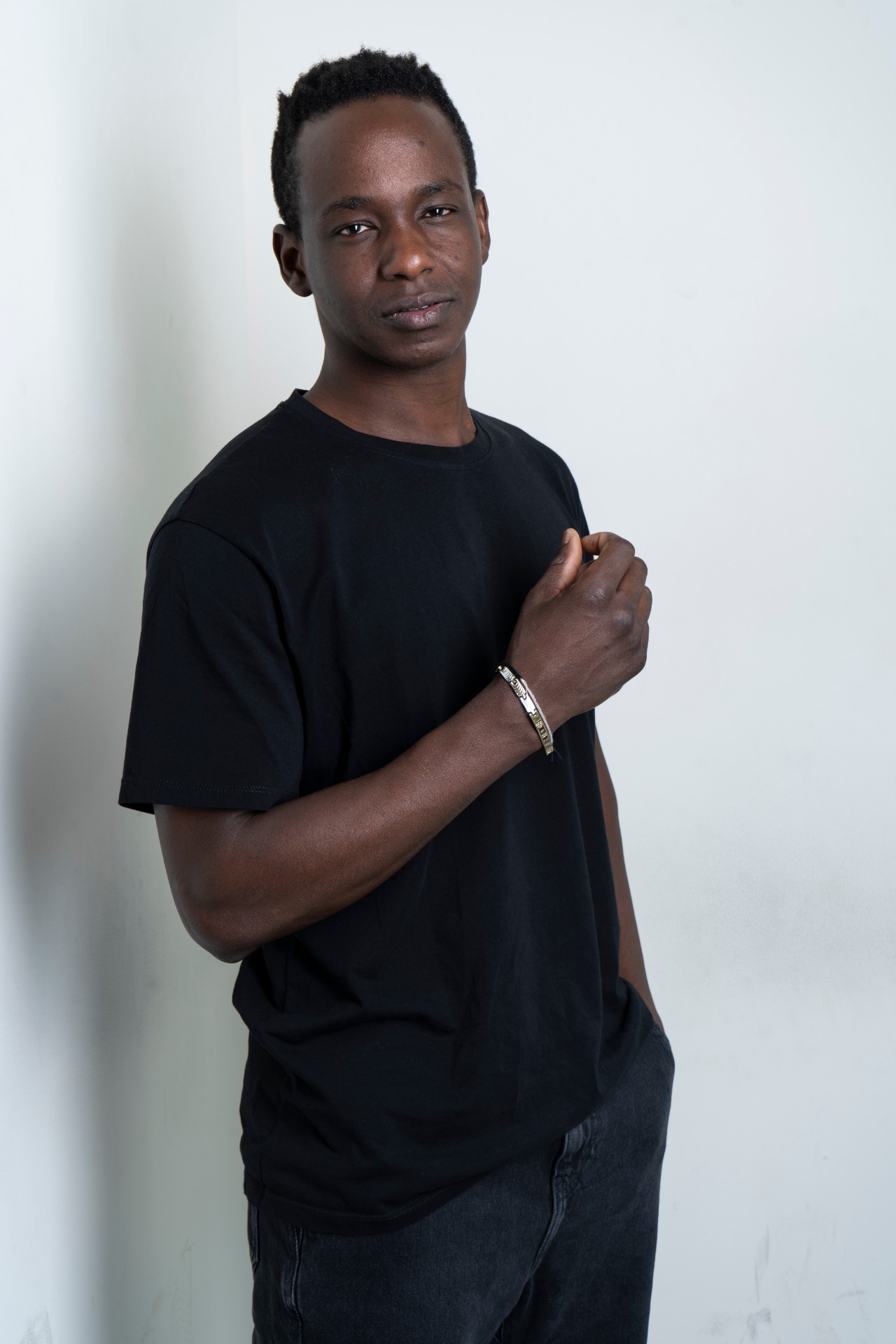 Daouda — Model & Host in Barcelona photo 4