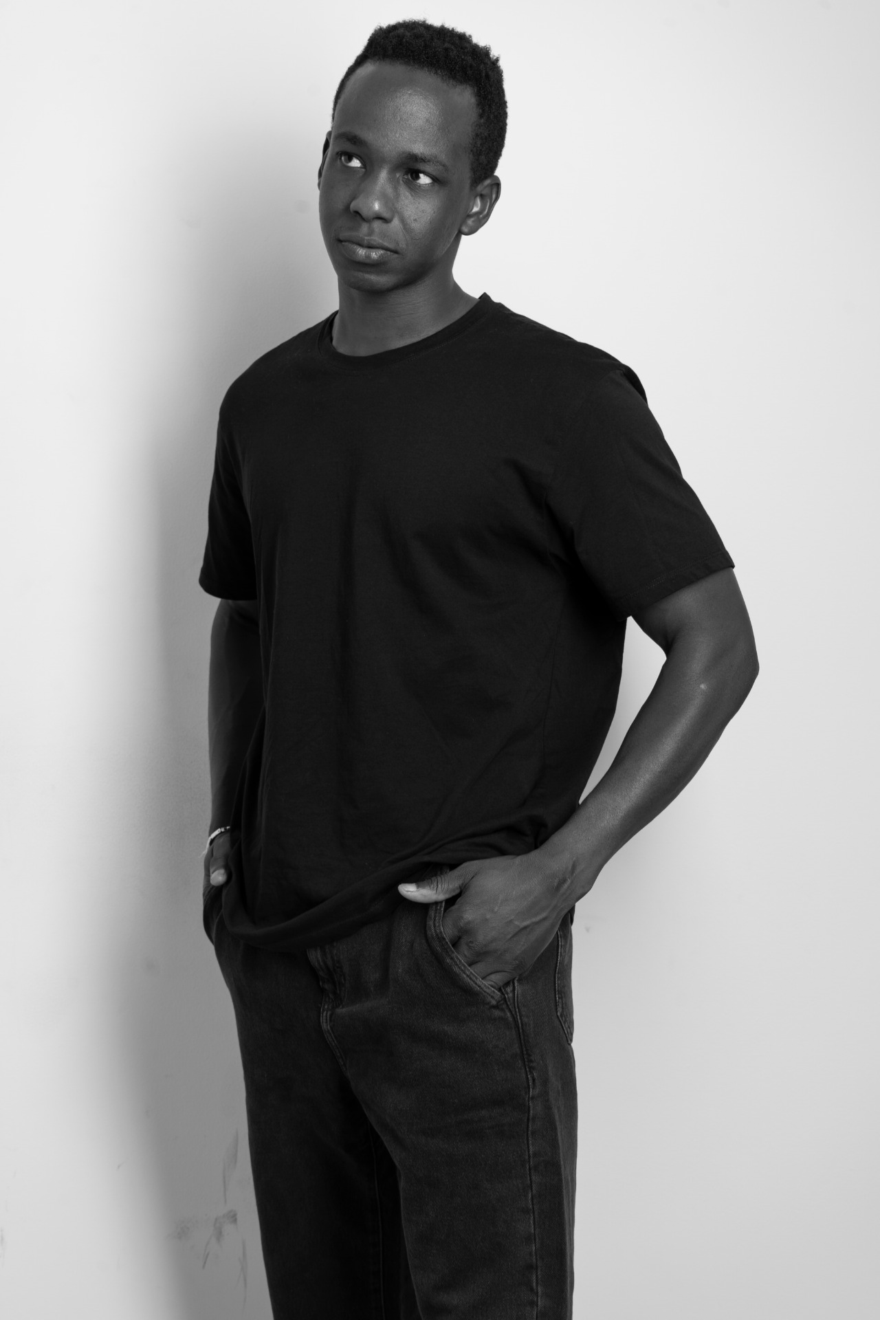 Daouda — Model & Host in Barcelona photo 6