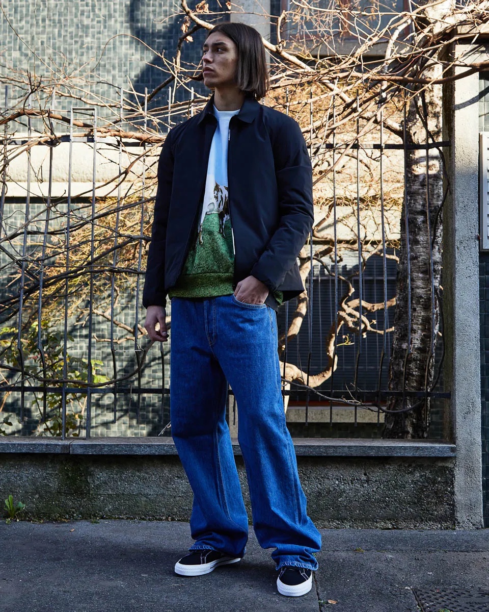 Nicol&oacute; — Model & Host in Colazza photo 5