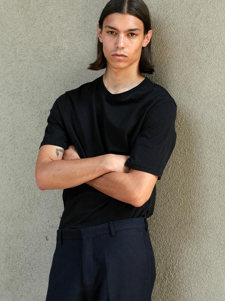 Nicol&oacute; — Model & Host in Colazza photo 6