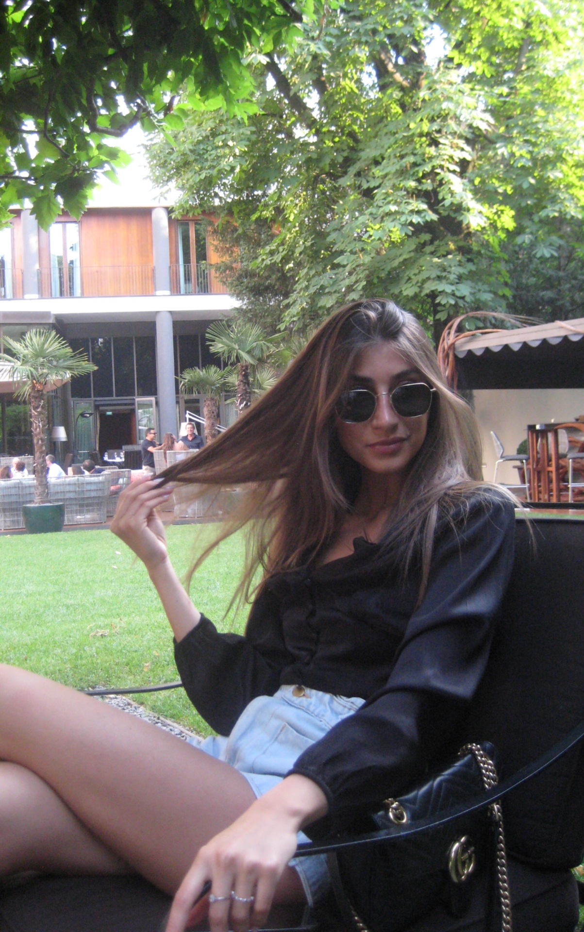 Anna — Model & Hostess in Milano photo 1