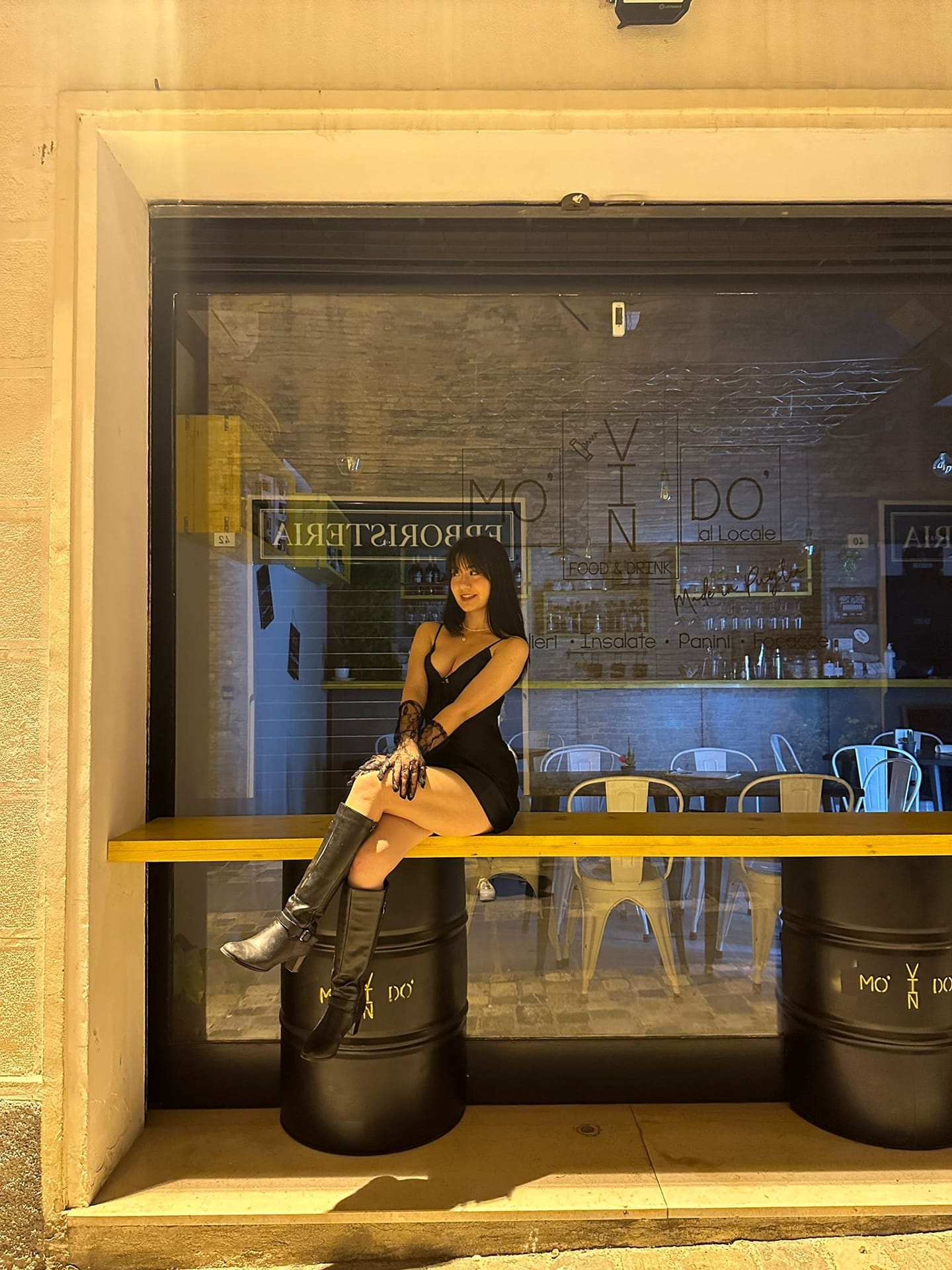 Feride — Model & Hostess in Rimini photo 6