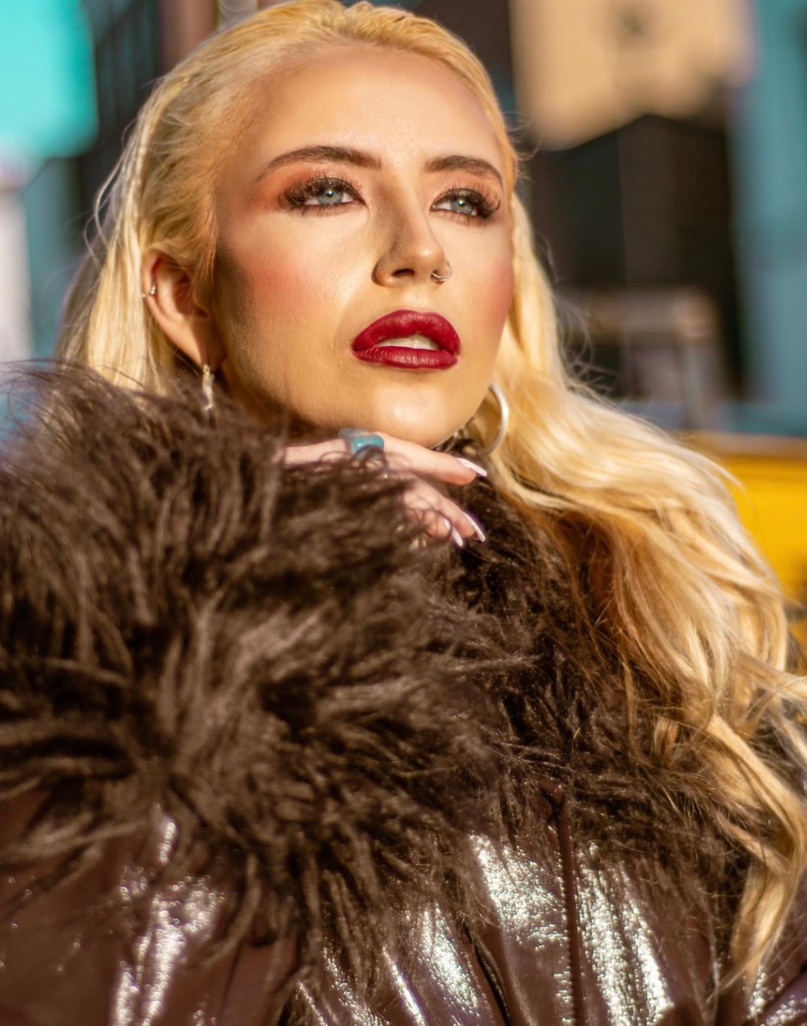 JAZMIN — Model in Greater London | Eye On Model