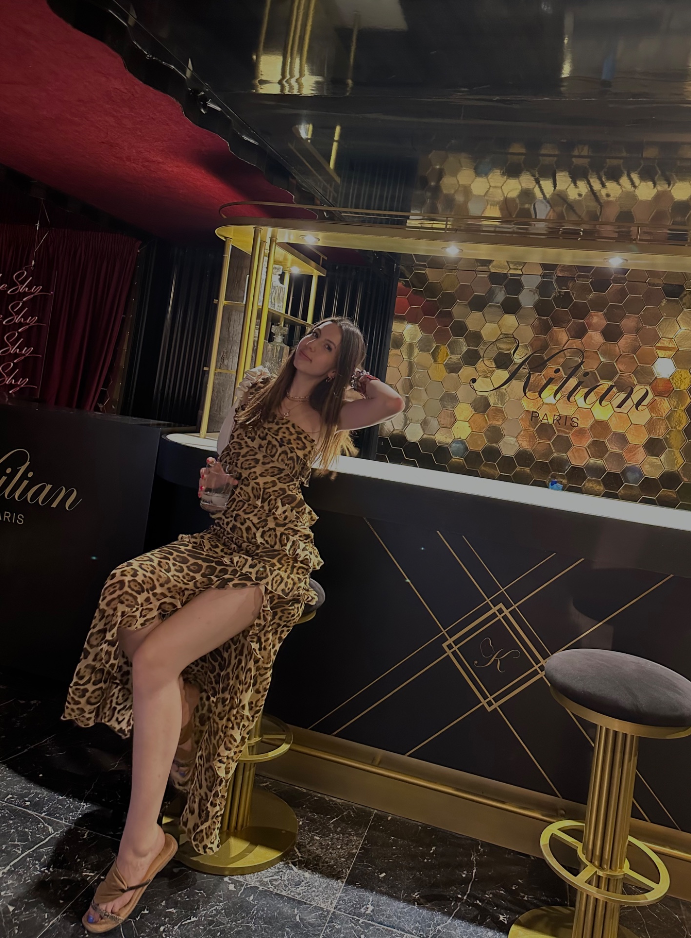 Carolina — Model & Hostess in Milano photo 2