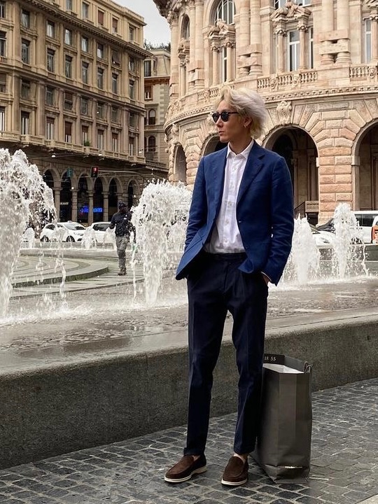 Ken — Model & Host in Paris photo 1