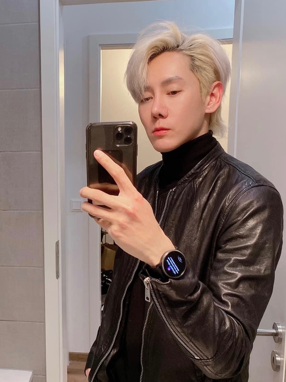 Ken — Model & Host in Paris photo 2