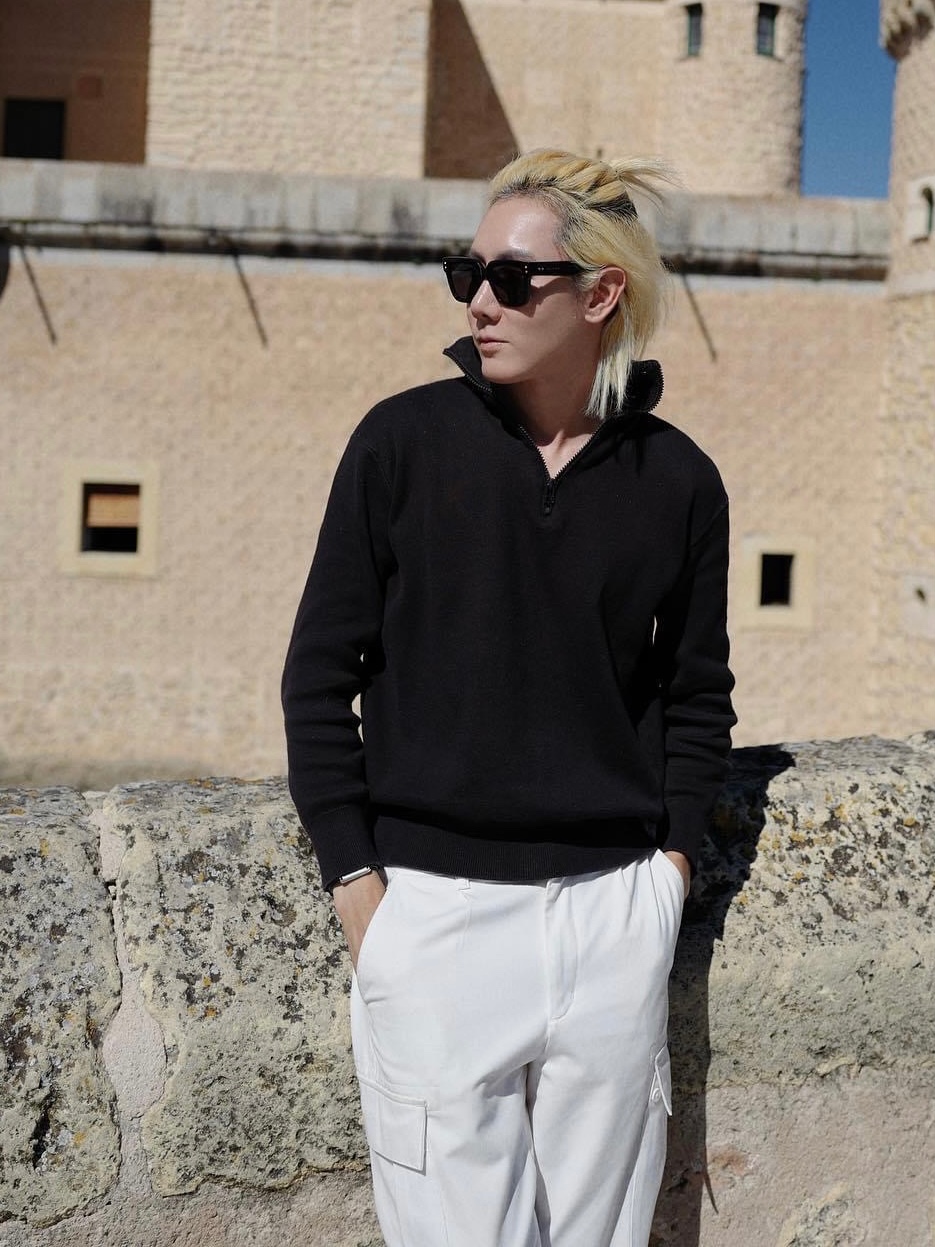 Ken — Model & Host in Paris photo 3
