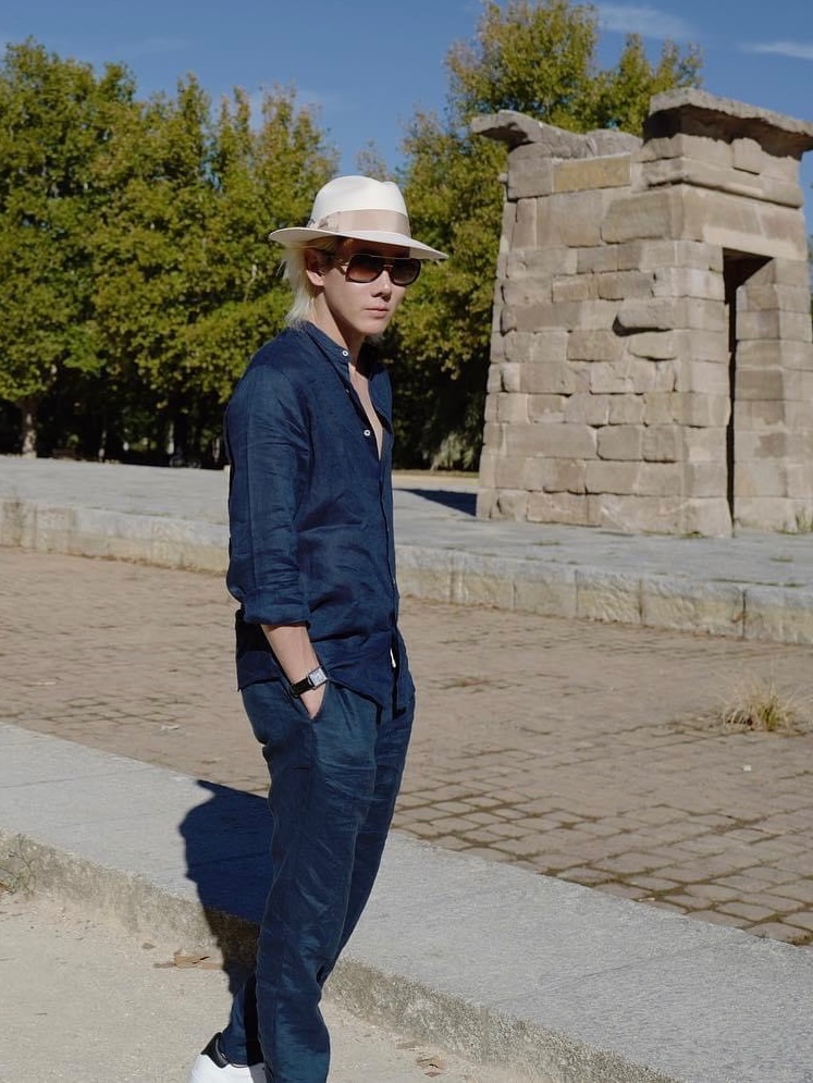 Ken — Model & Host in Paris photo 5