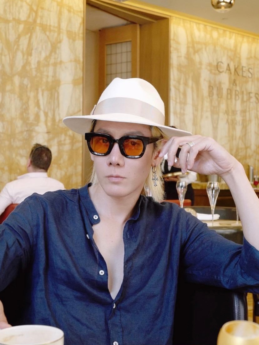 Ken — Model & Host in Paris photo 6