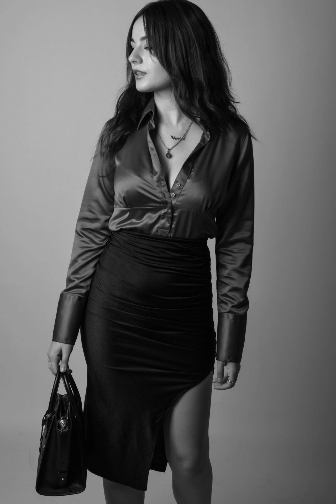 Venice — Model & Hostess in Qala photo 3