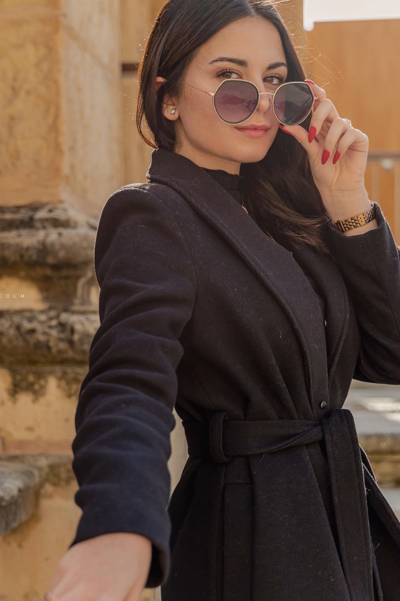 Venice — Model & Hostess in Qala photo 4