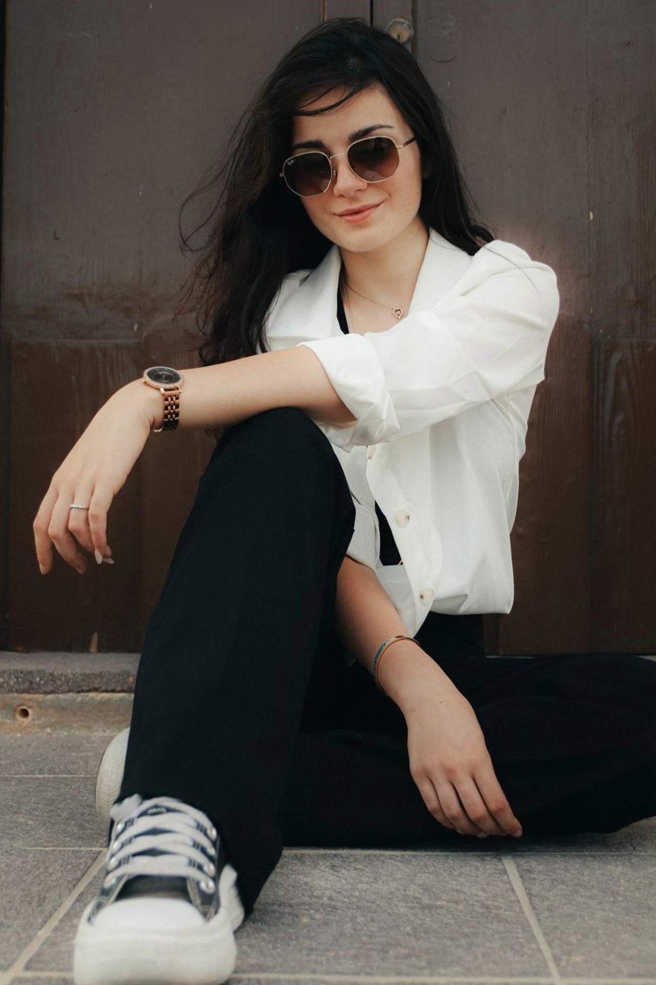 Venice — Model & Hostess in Qala photo 5