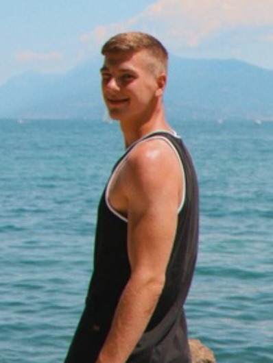 Artem — Model & Host in Berlin photo 2