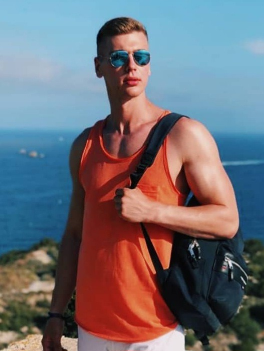 Artem — Model & Host in Berlin photo 4