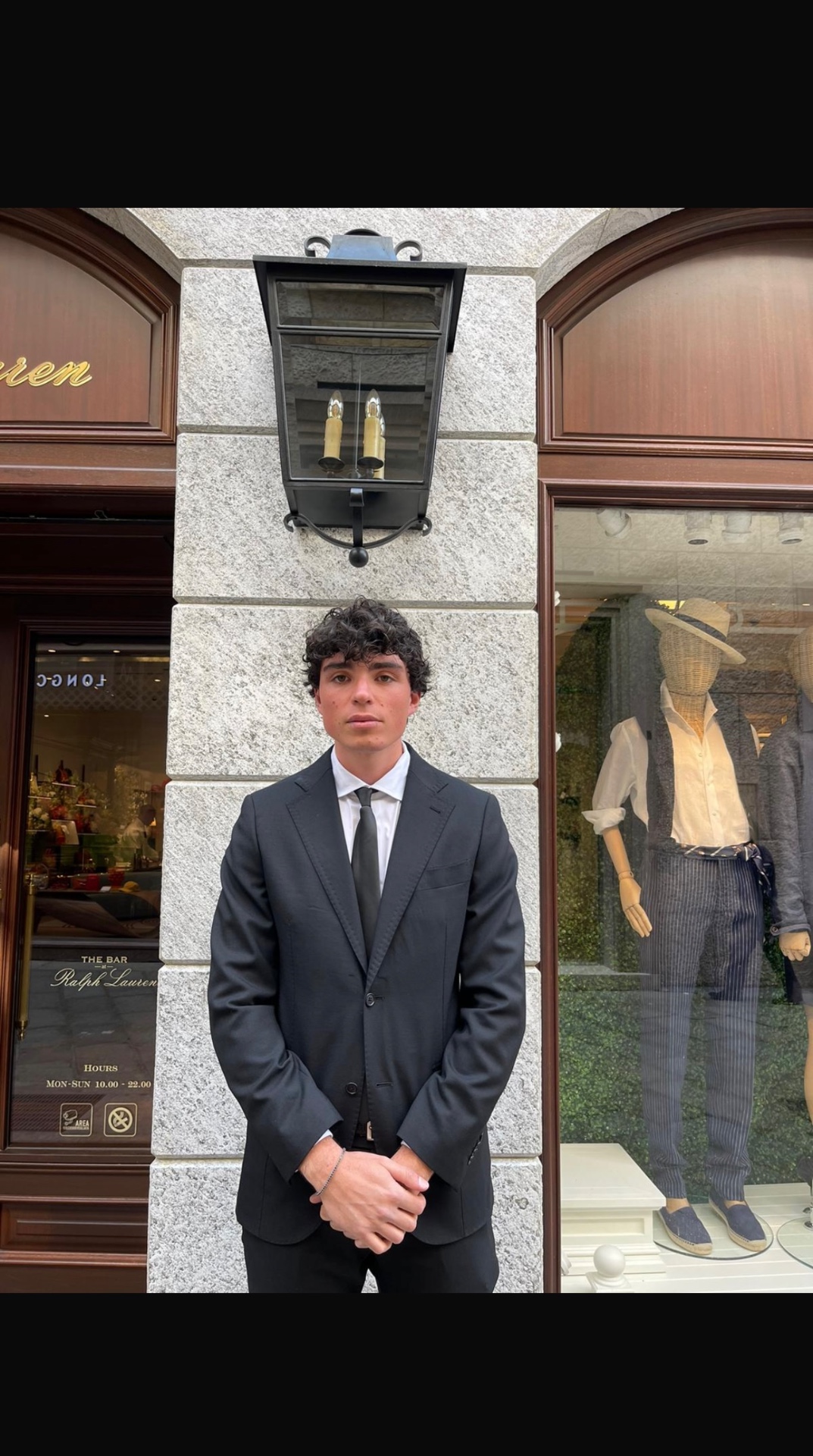 Carlo — Model & Host in Milano photo 7