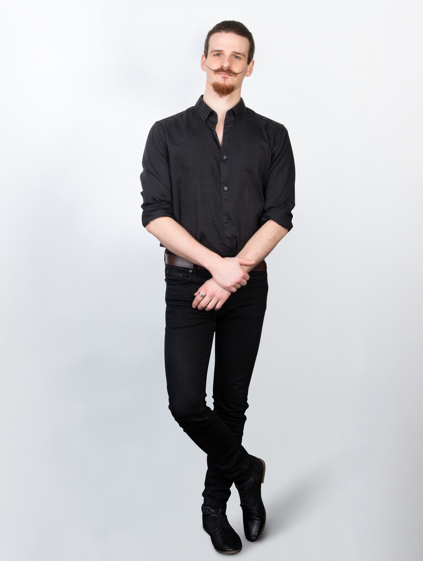 VALENTIN — Model in Etterbeek | Eye On Model