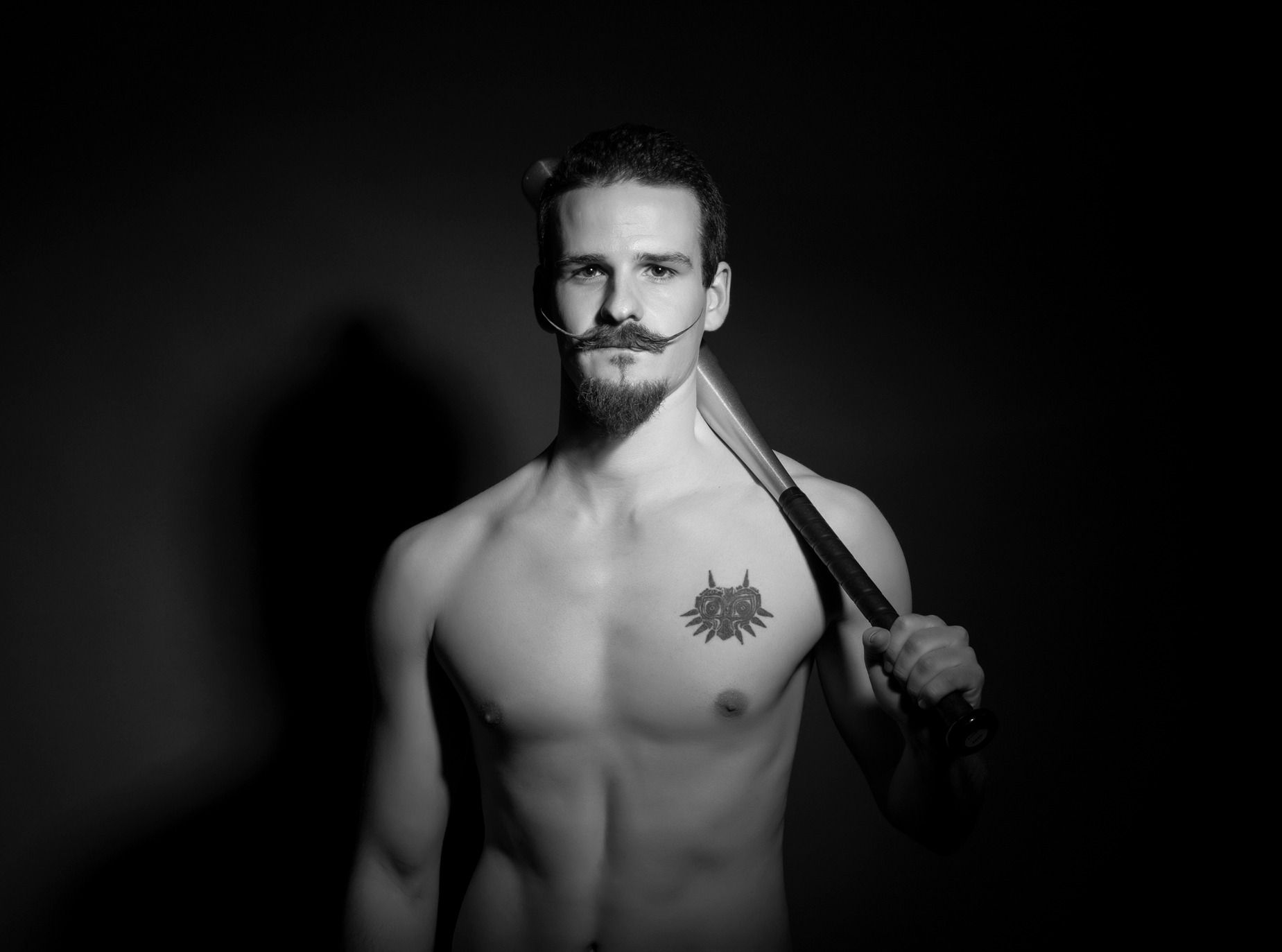 Valentin — Model & Host in Etterbeek photo 6