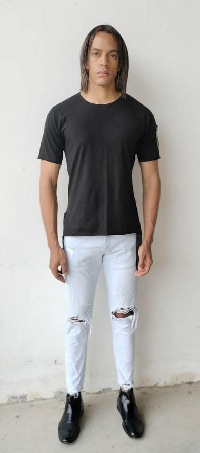 Jordan Manolich — Model & Host in Roma photo 2