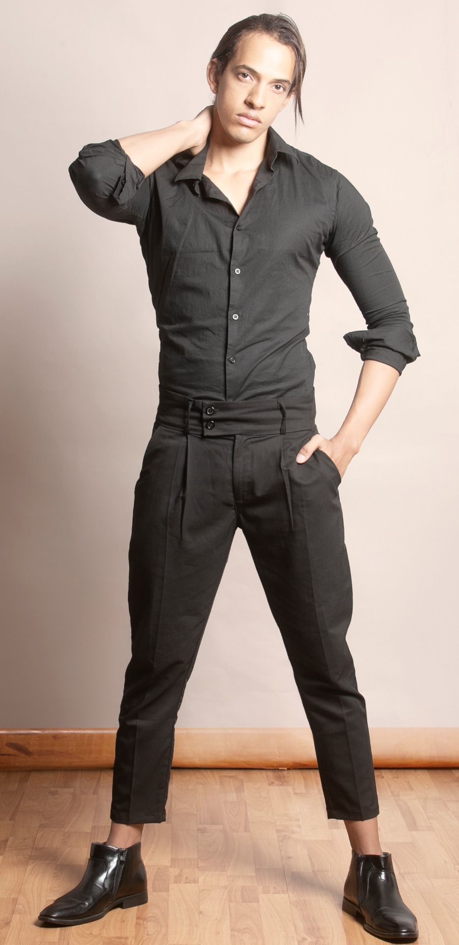 Jordan Manolich — Model & Host in Roma photo 3
