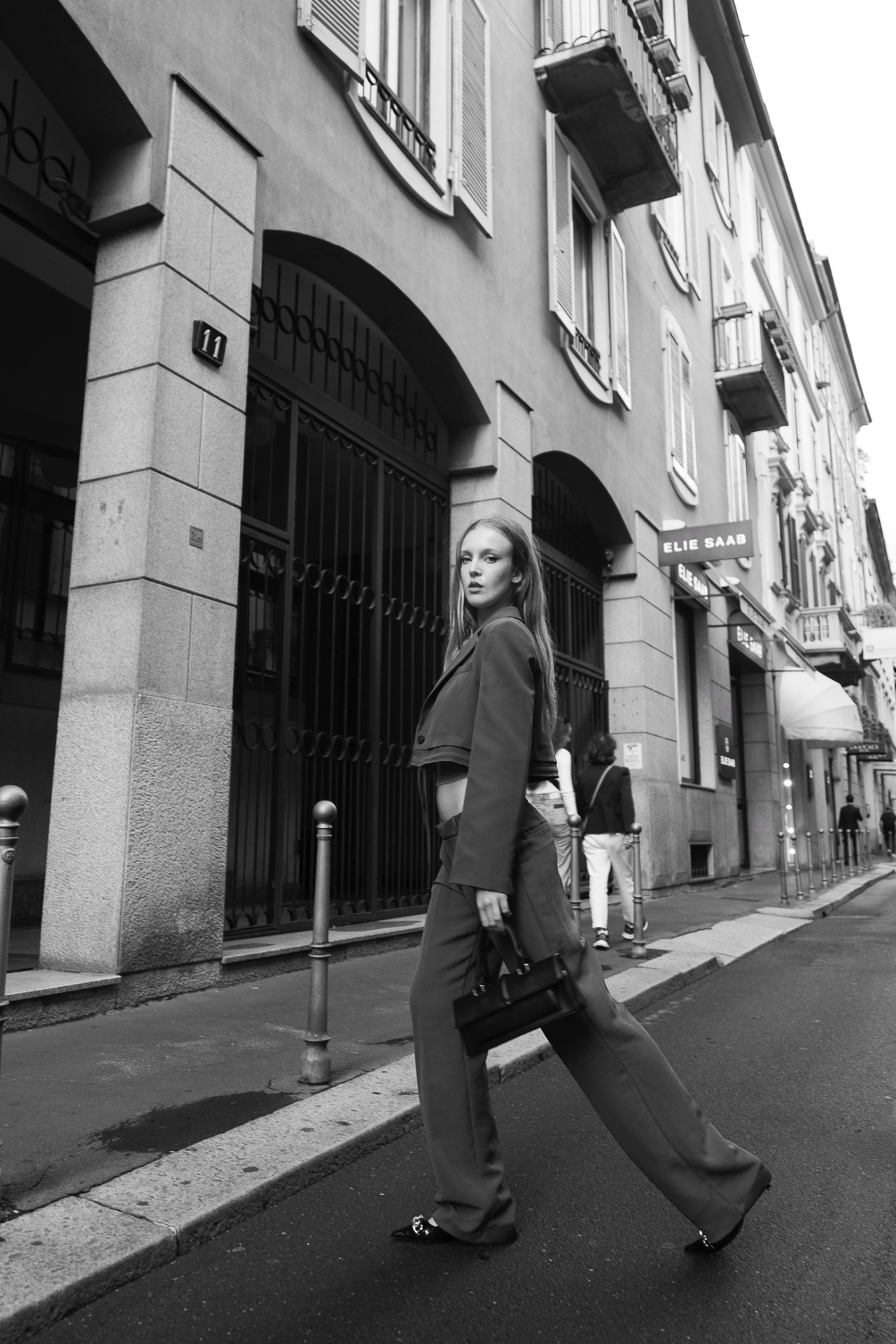 Chiara — Model & Hostess in Milano photo 1