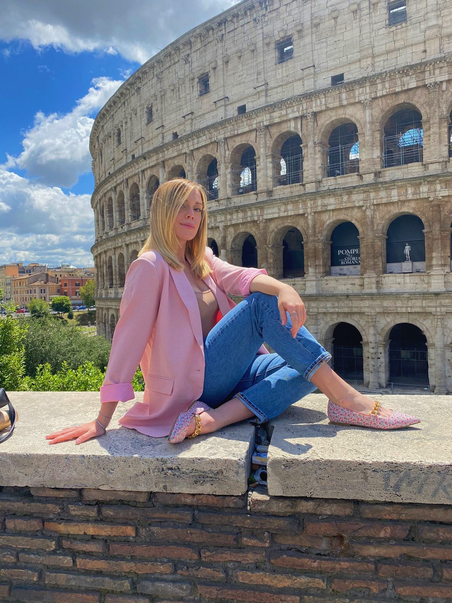 Monica — Model & Hostess in Napoli photo 8