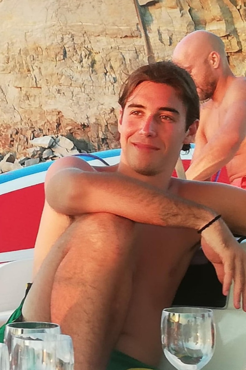 Matteo — Model & Host in Milano photo 2